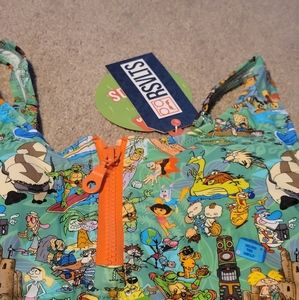 Nickelodeon one piece